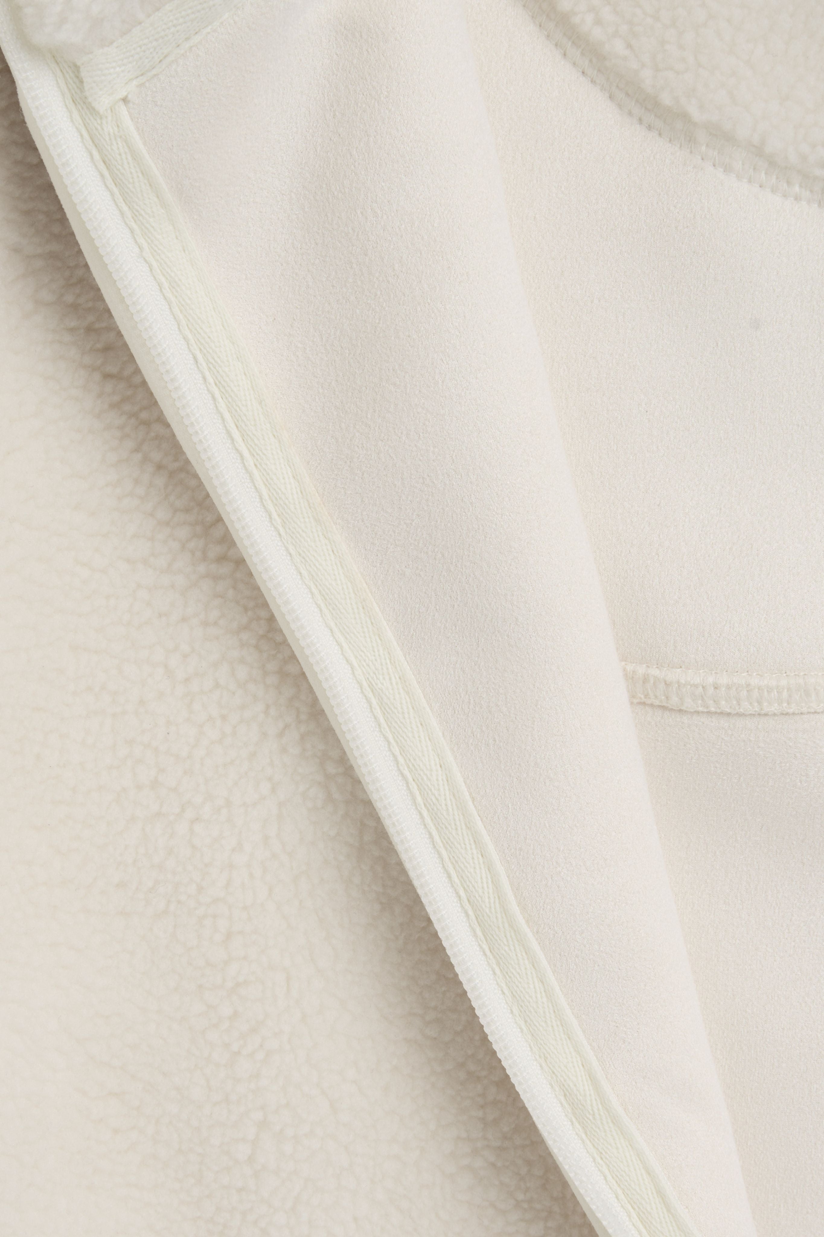 W. Cloudfleece™ Jacket - Creme